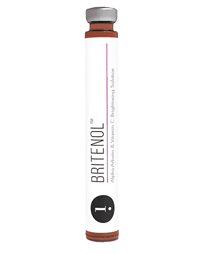 hydrafacial-britenol