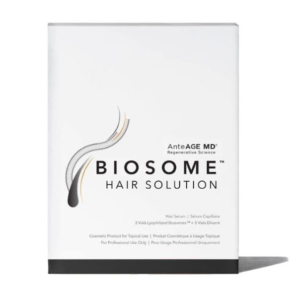Biosome-hair-solution